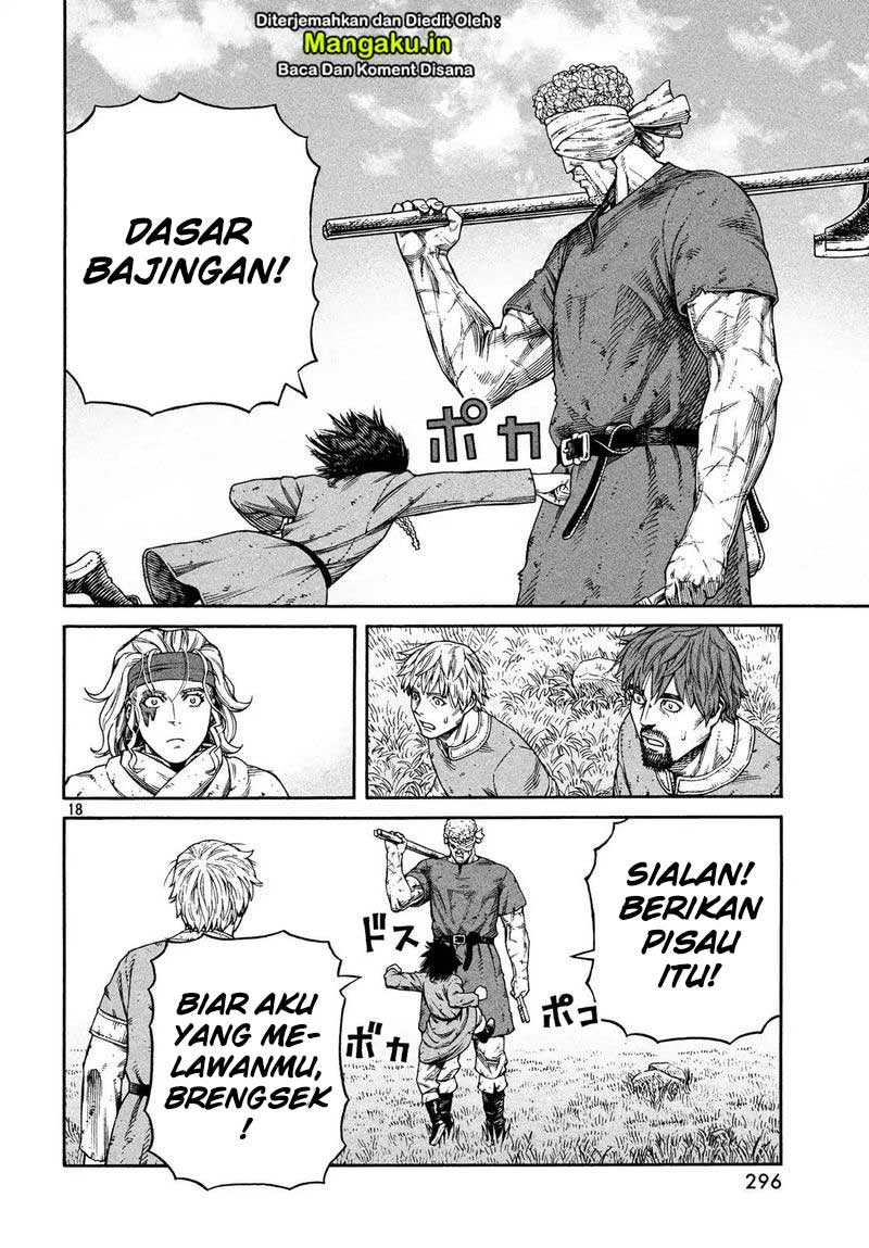 Vinland Saga Chap 160 - Next Chap 161