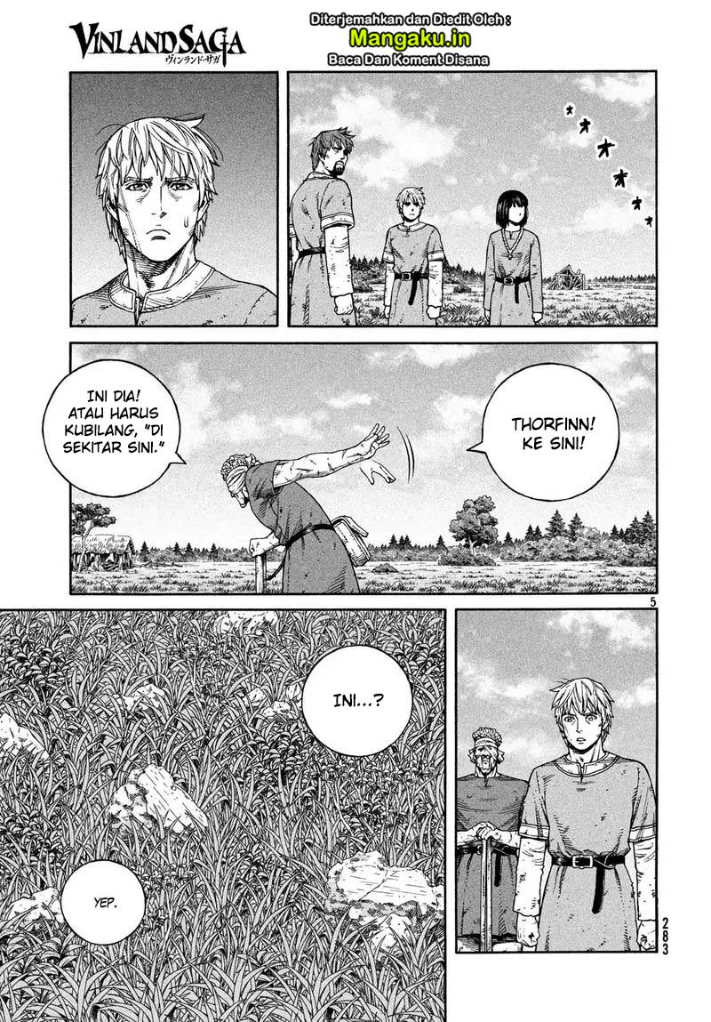 Vinland Saga Chap 160 - Next Chap 161