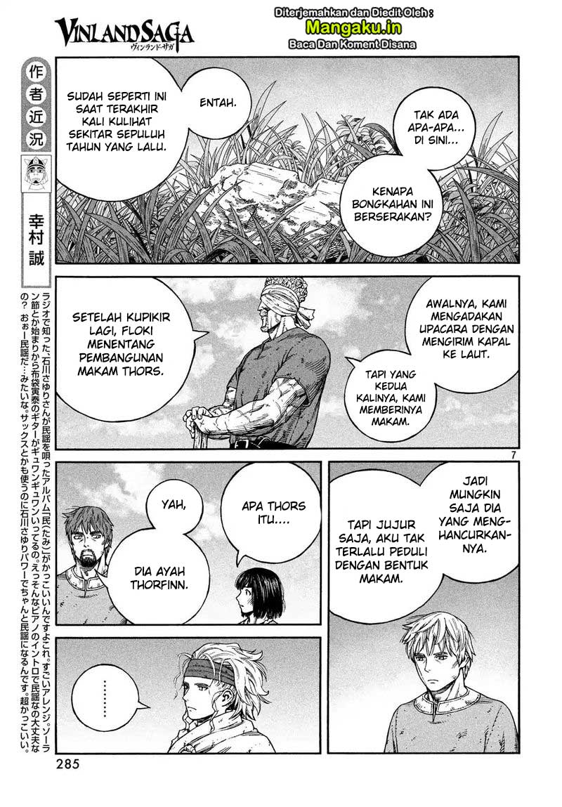 Vinland Saga Chap 160 - Next Chap 161