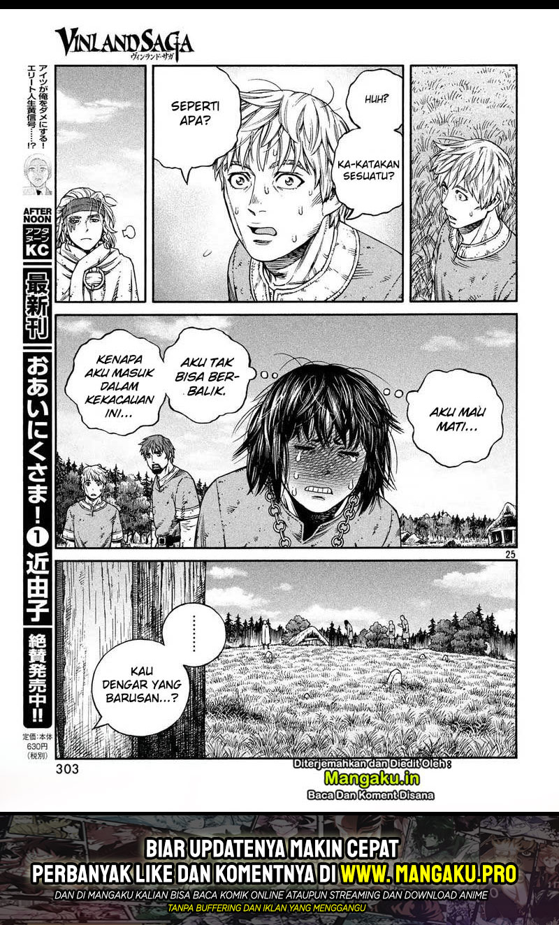 Vinland Saga Chap 160 - Next Chap 161