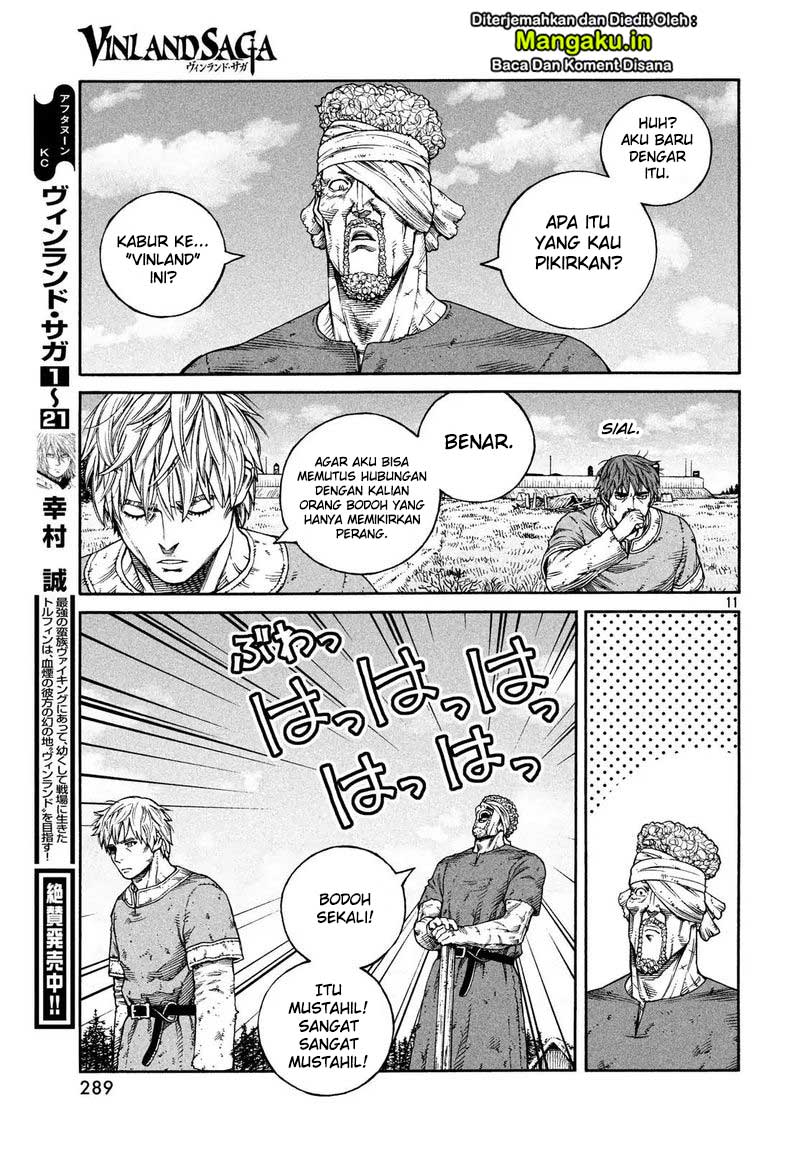 Vinland Saga Chap 160 - Next Chap 161