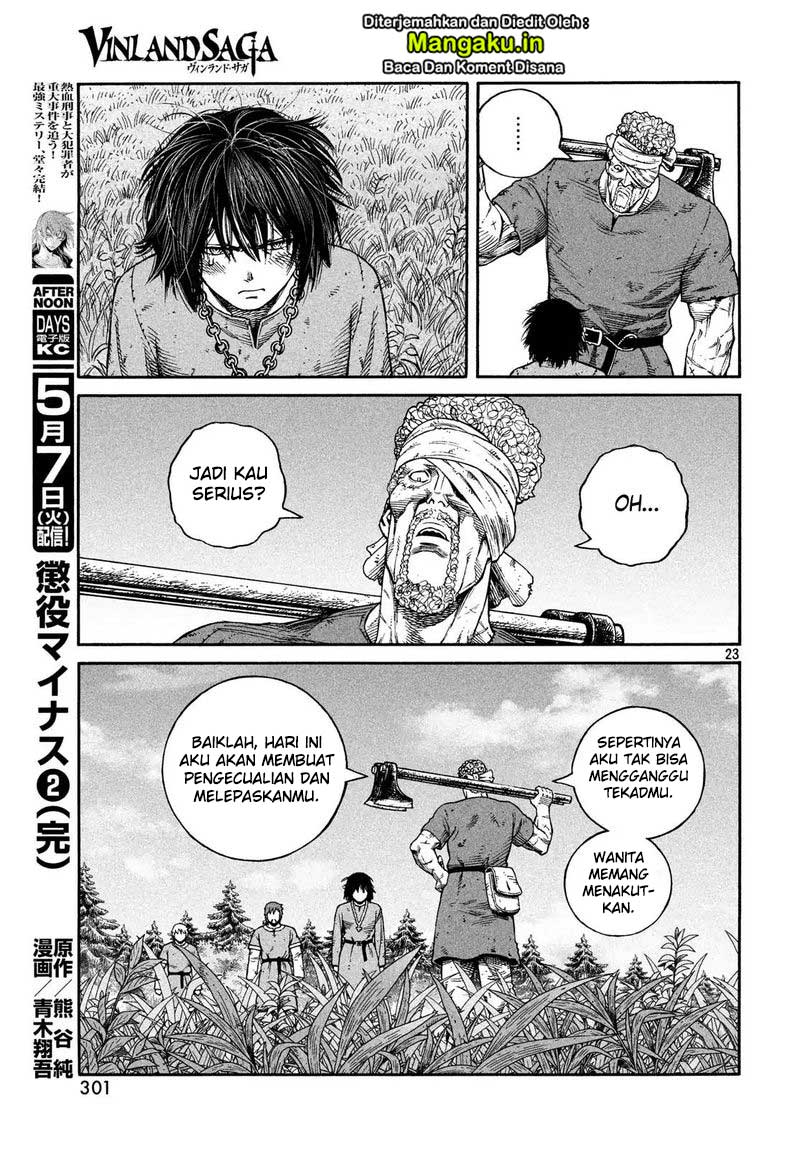 Vinland Saga Chap 160 - Next Chap 161