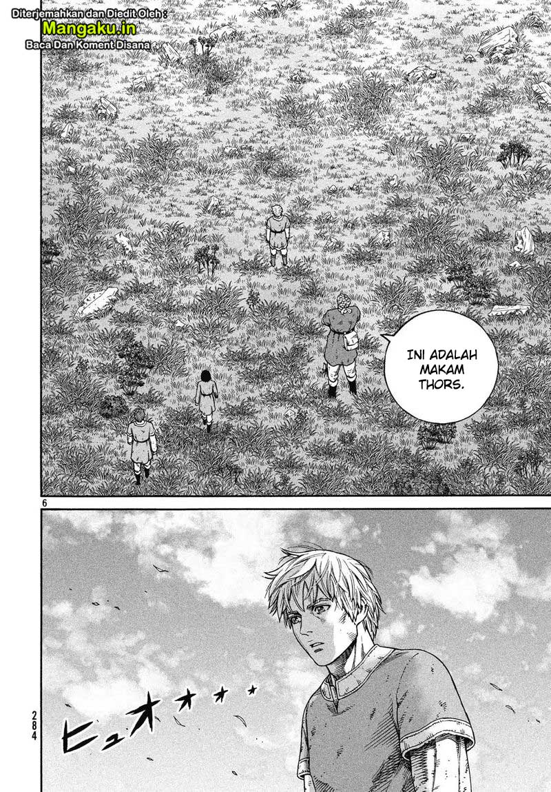 Vinland Saga Chap 160 - Next Chap 161