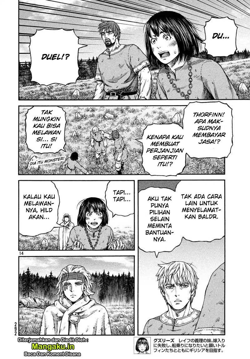 Vinland Saga Chap 160 - Next Chap 161