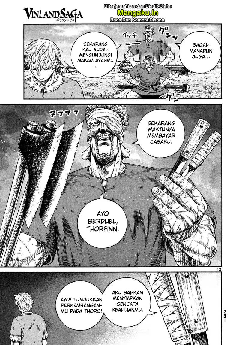 Vinland Saga Chap 160 - Next Chap 161