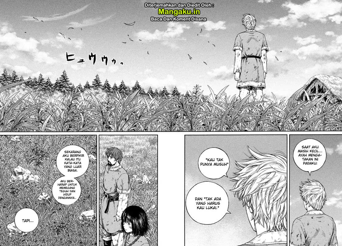 Vinland Saga Chap 160 - Next Chap 161