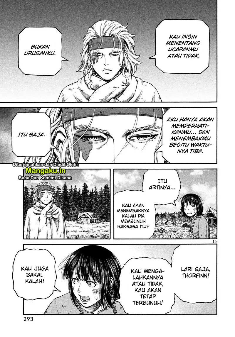 Vinland Saga Chap 160 - Next Chap 161