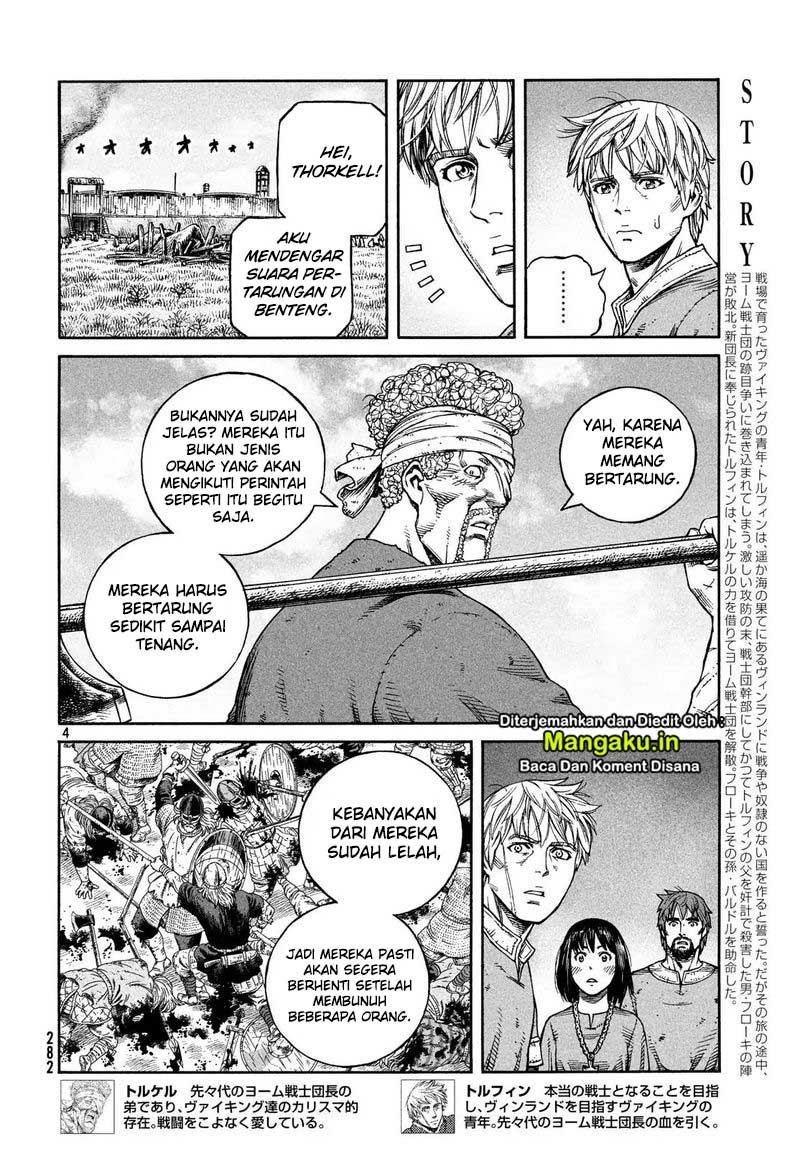 Vinland Saga Chap 160 - Next Chap 161
