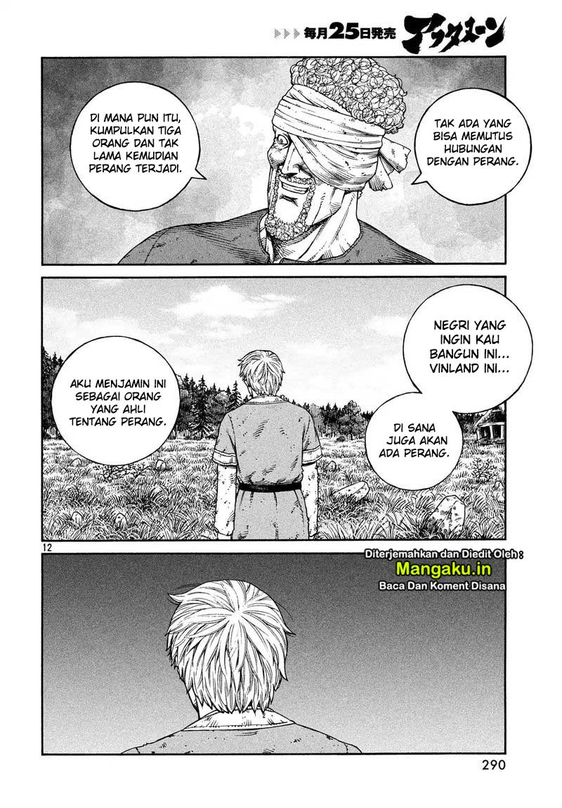 Vinland Saga Chap 160 - Next Chap 161