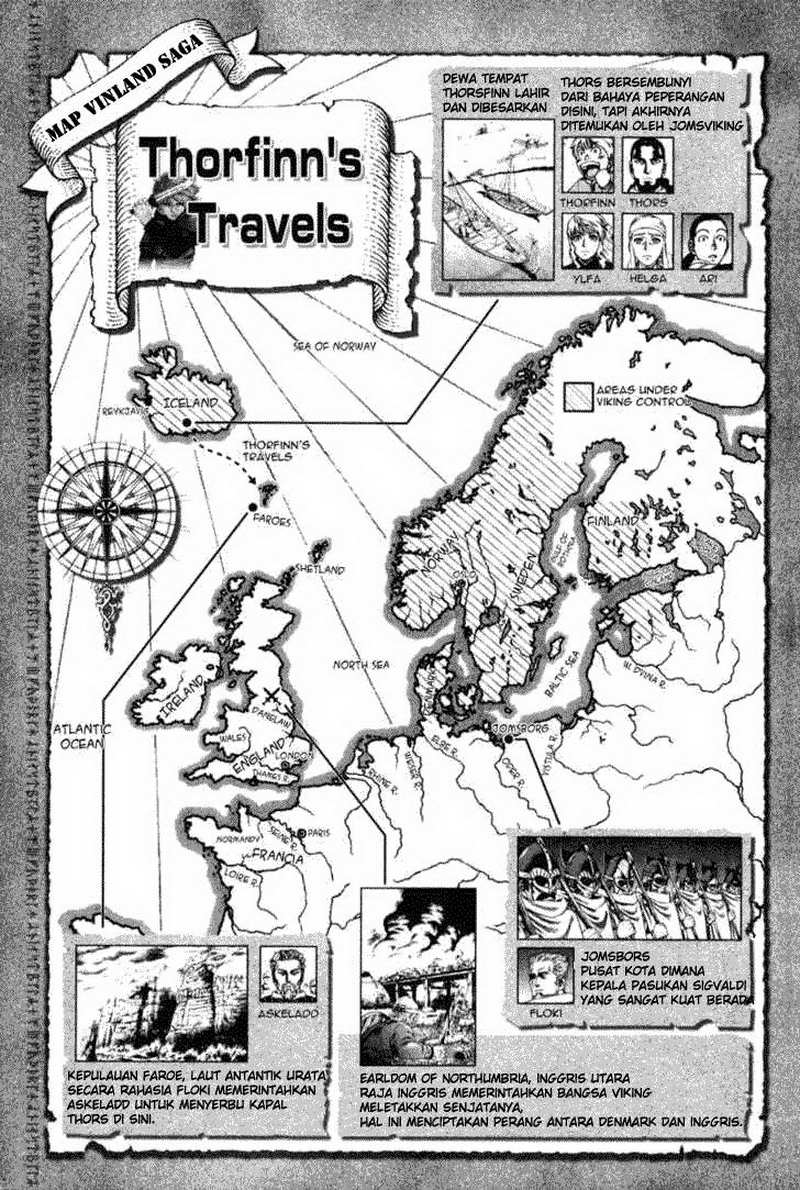 Vinland Saga Chap 16 - Next Chap 17