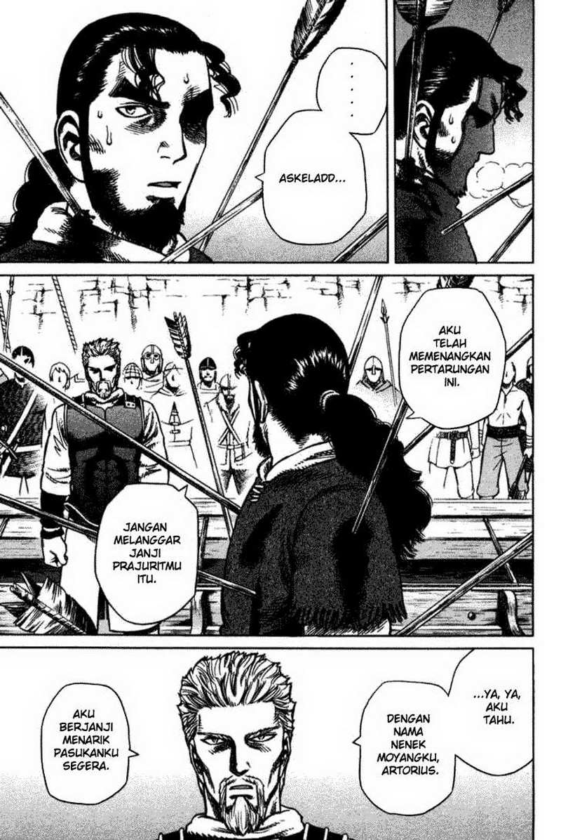 Vinland Saga Chap 16 - Next Chap 17