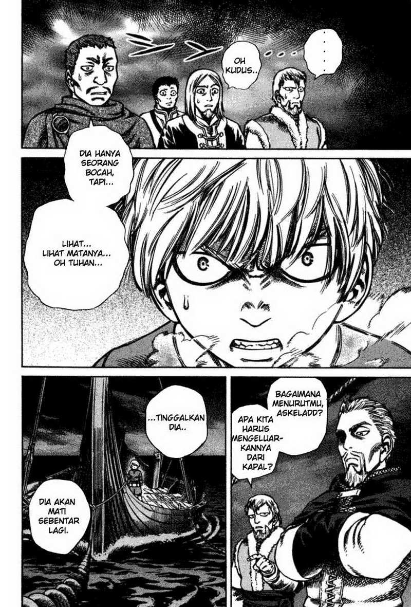 Vinland Saga Chap 16 - Next Chap 17