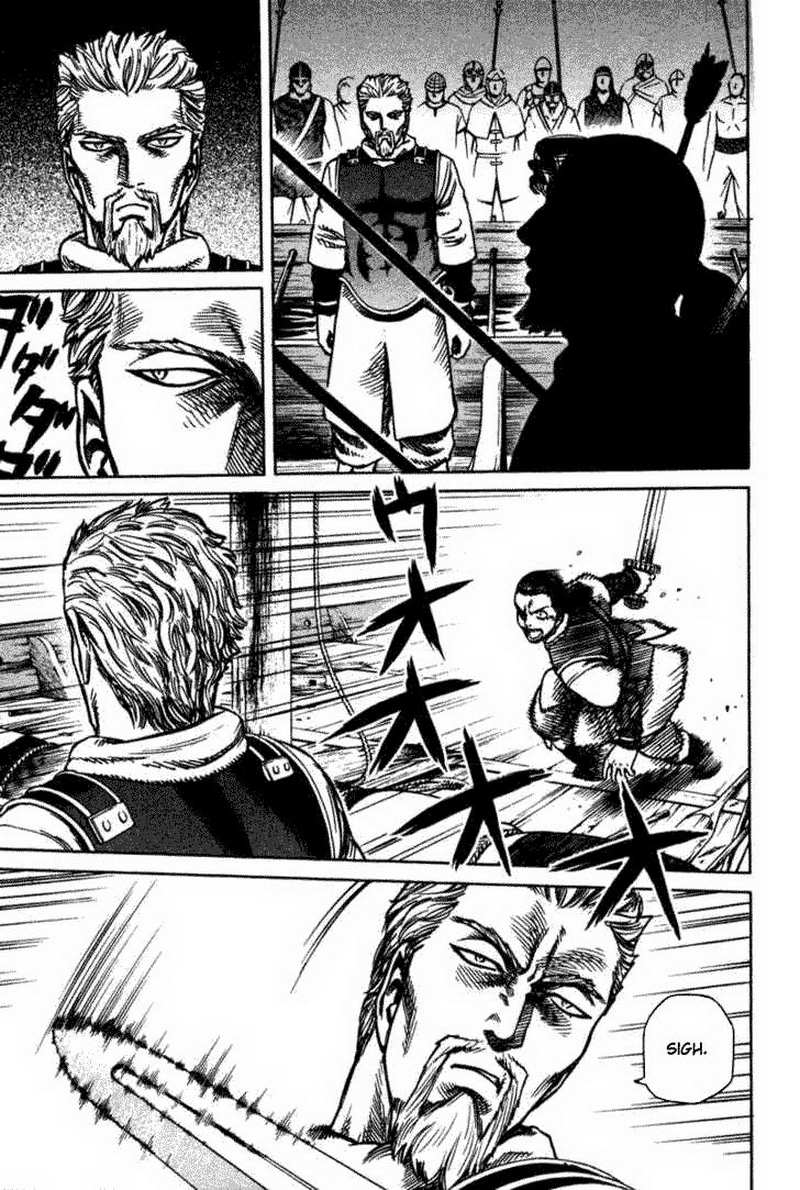Vinland Saga Chap 16 - Next Chap 17