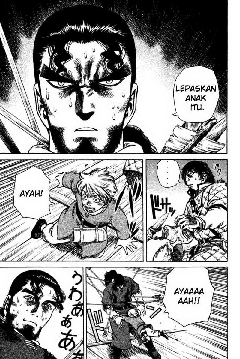 Vinland Saga Chap 16 - Next Chap 17