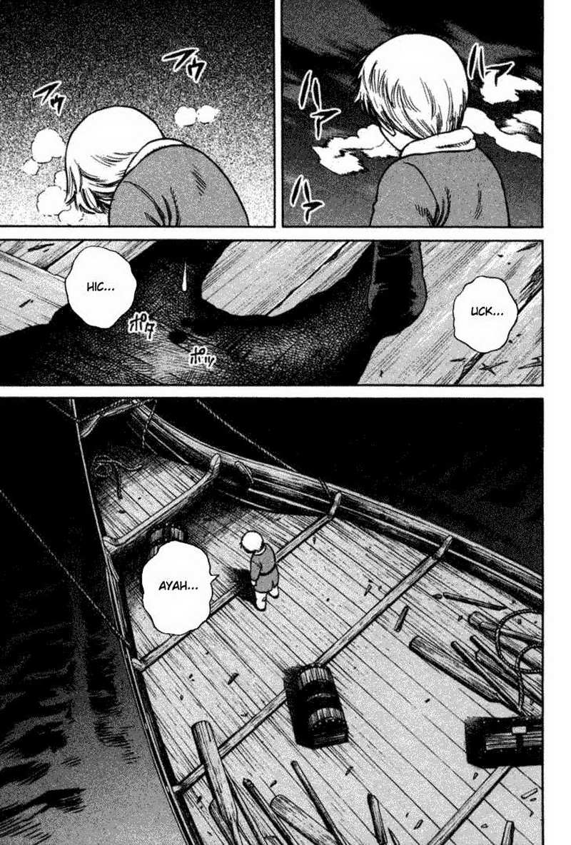 Vinland Saga Chap 16 - Next Chap 17