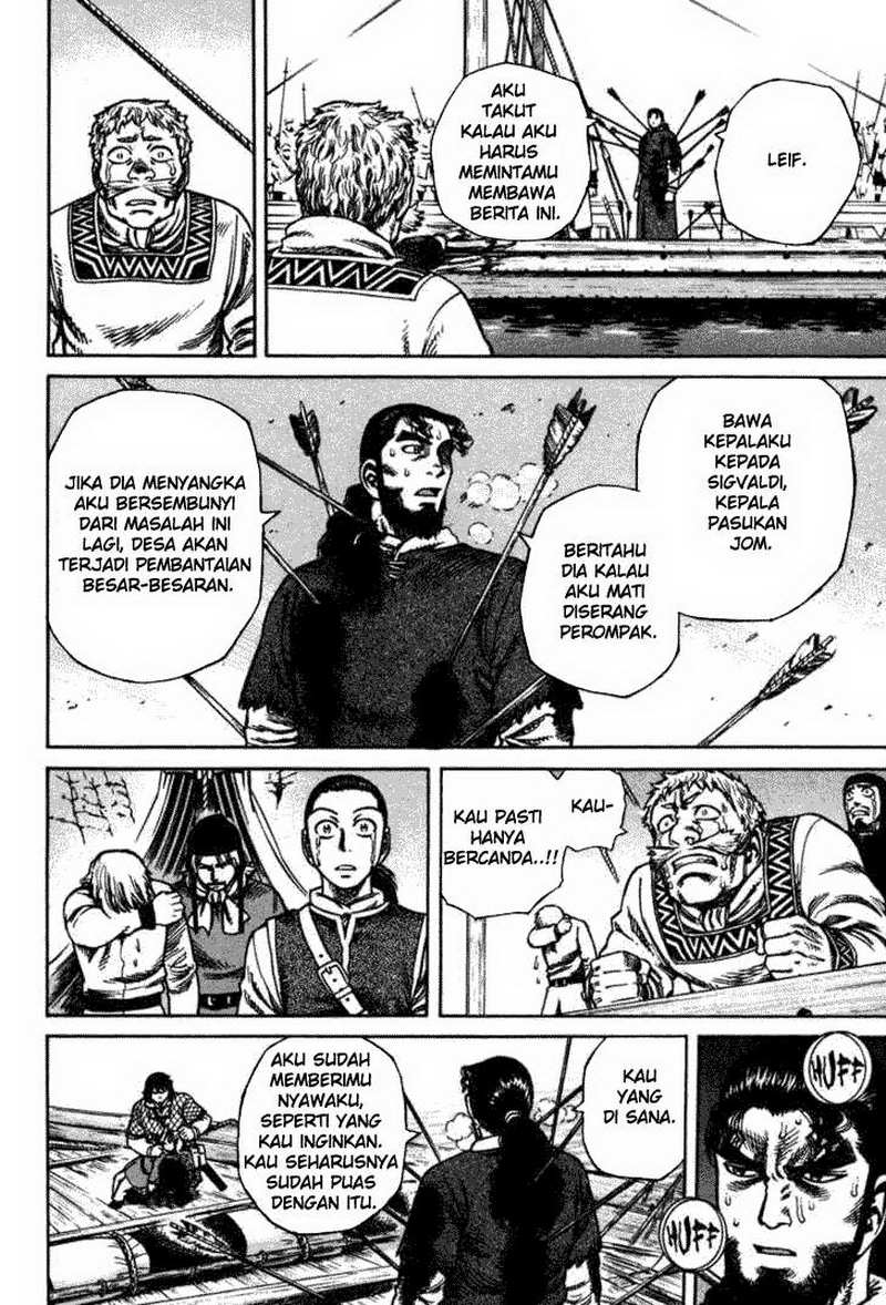 Vinland Saga Chap 16 - Next Chap 17
