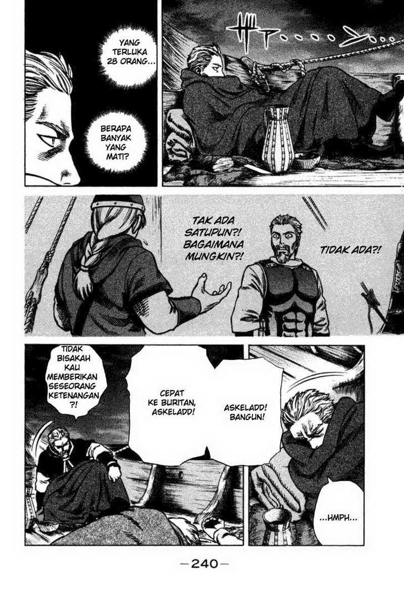 Vinland Saga Chap 16 - Next Chap 17