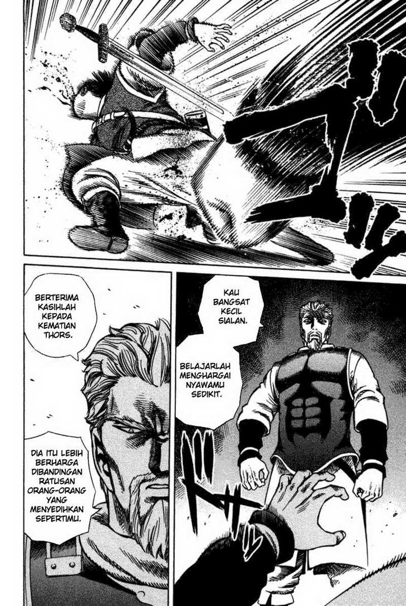 Vinland Saga Chap 16 - Next Chap 17