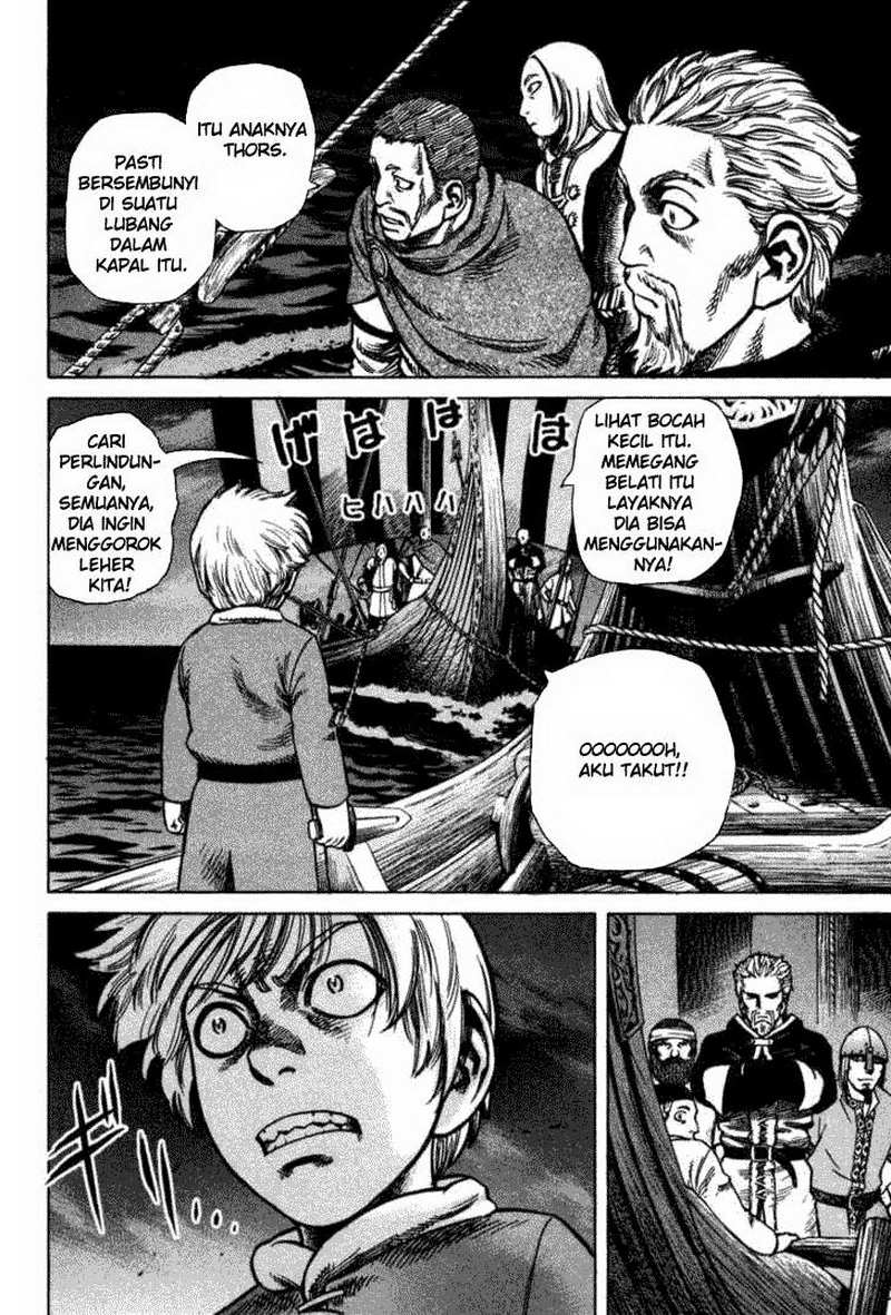 Vinland Saga Chap 16 - Next Chap 17