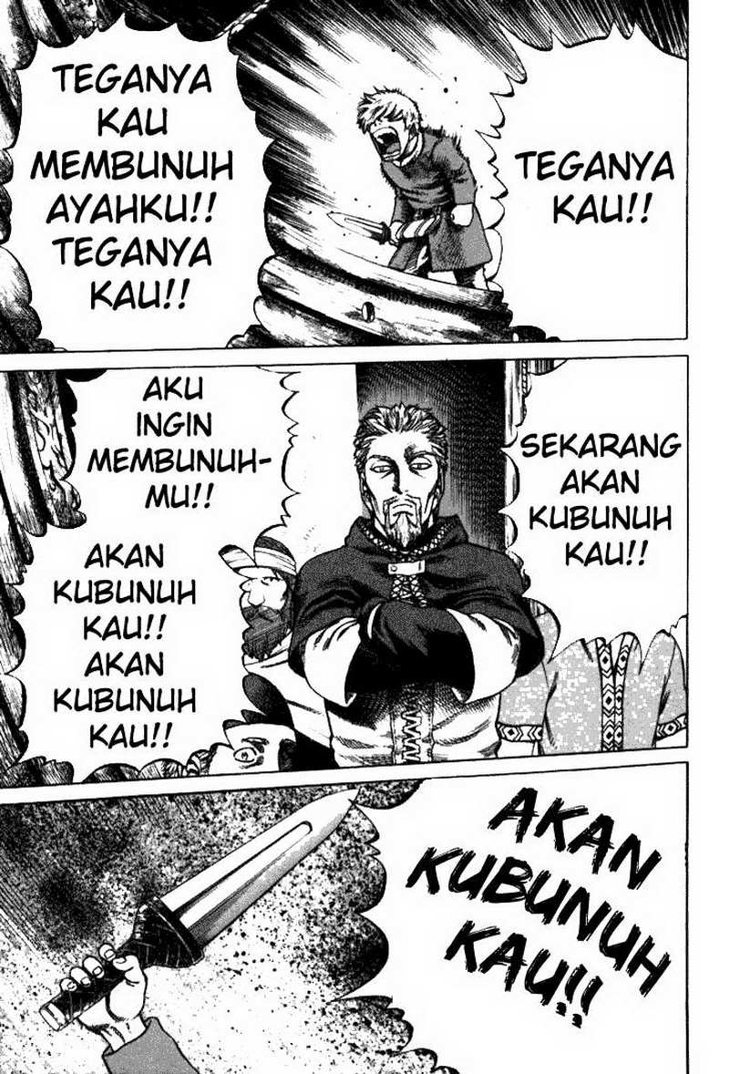 Vinland Saga Chap 16 - Next Chap 17