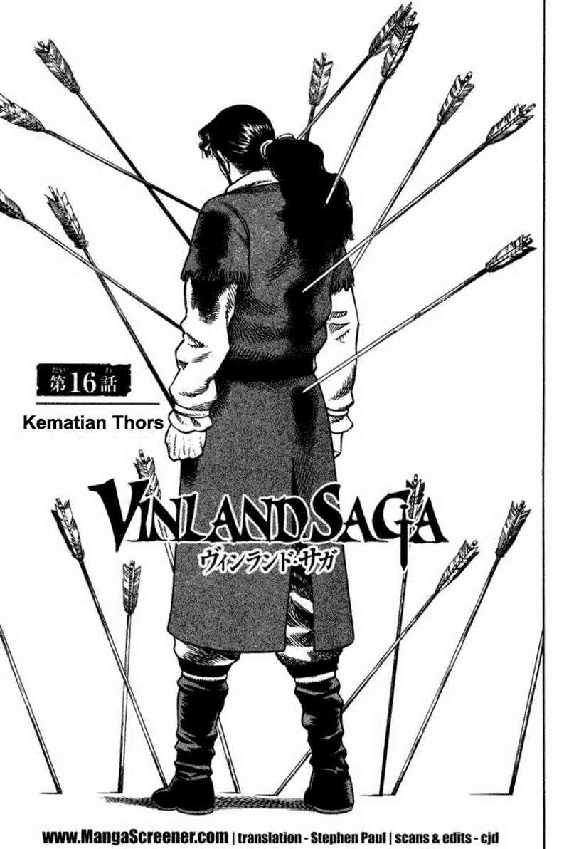 Vinland Saga Chap 16 - Next Chap 17