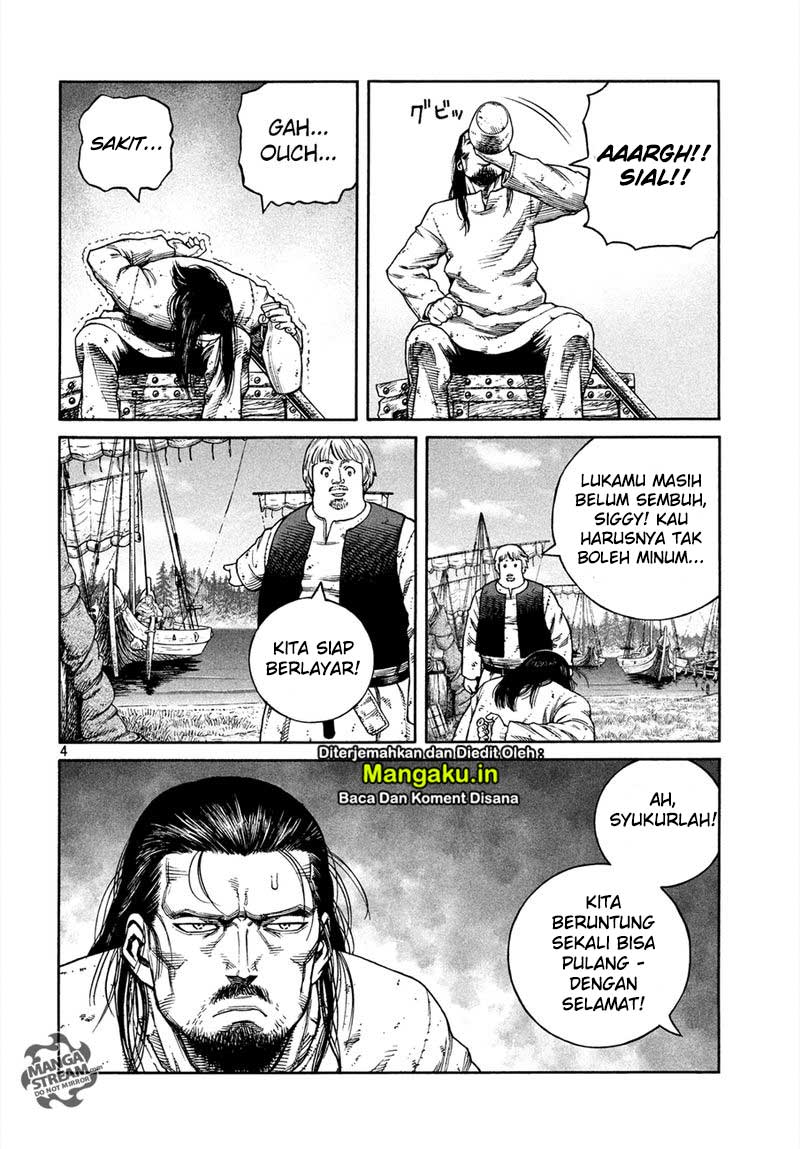 Vinland Saga Chap 161 - Next Chap 162