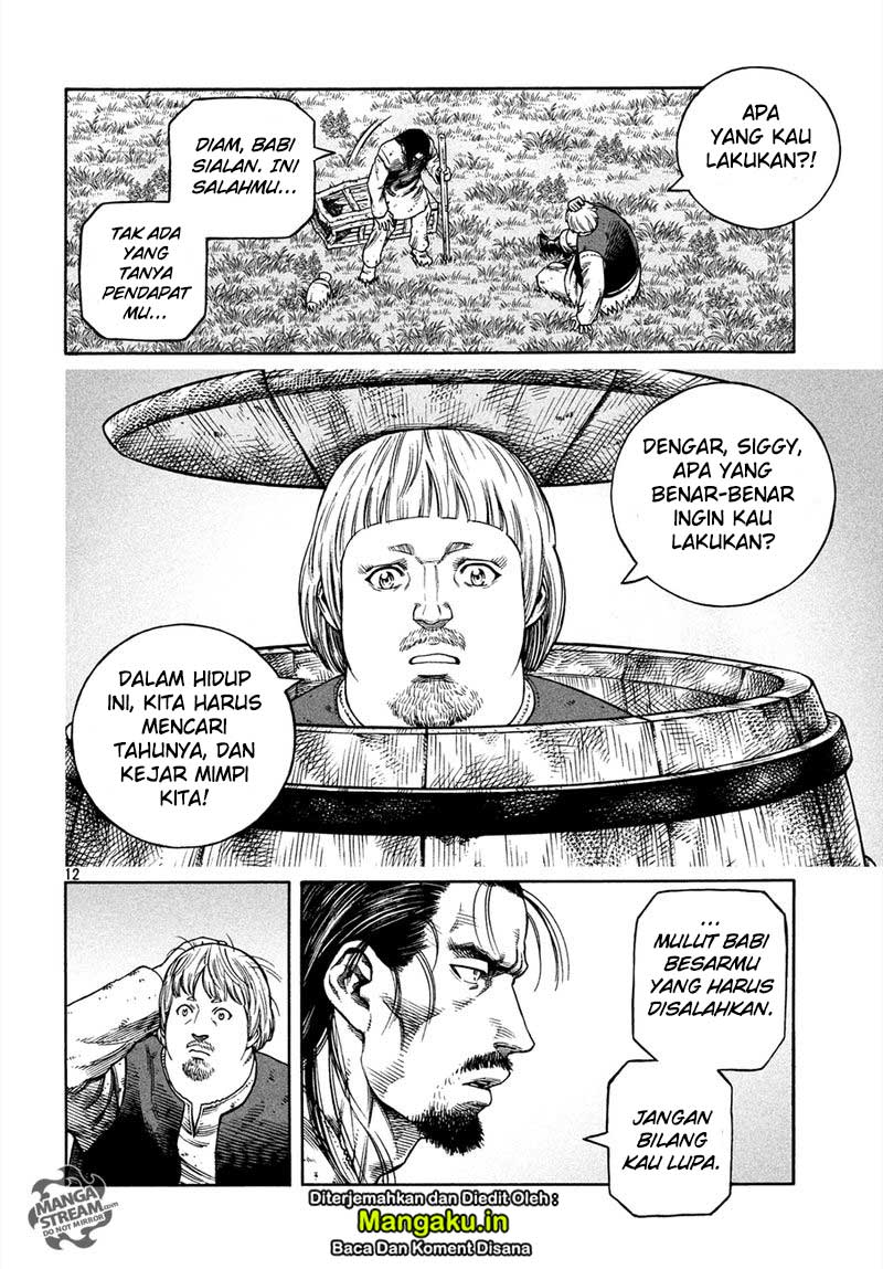 Vinland Saga Chap 161 - Next Chap 162