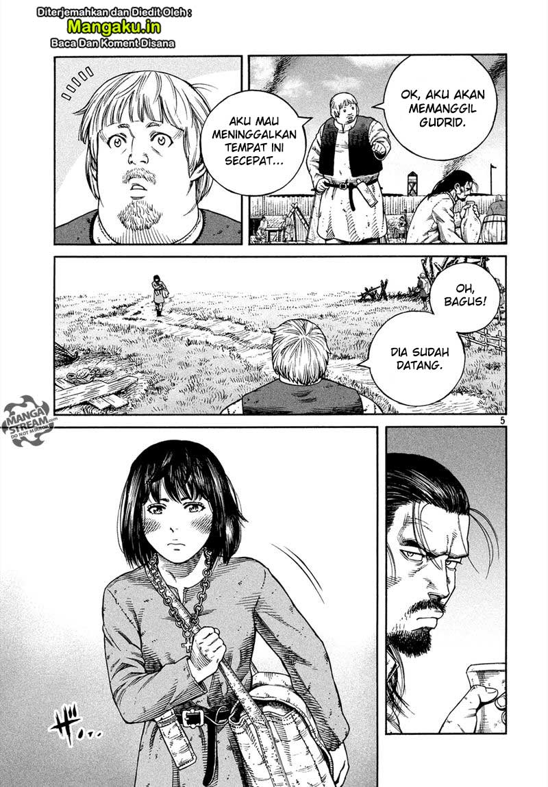 Vinland Saga Chap 161 - Next Chap 162