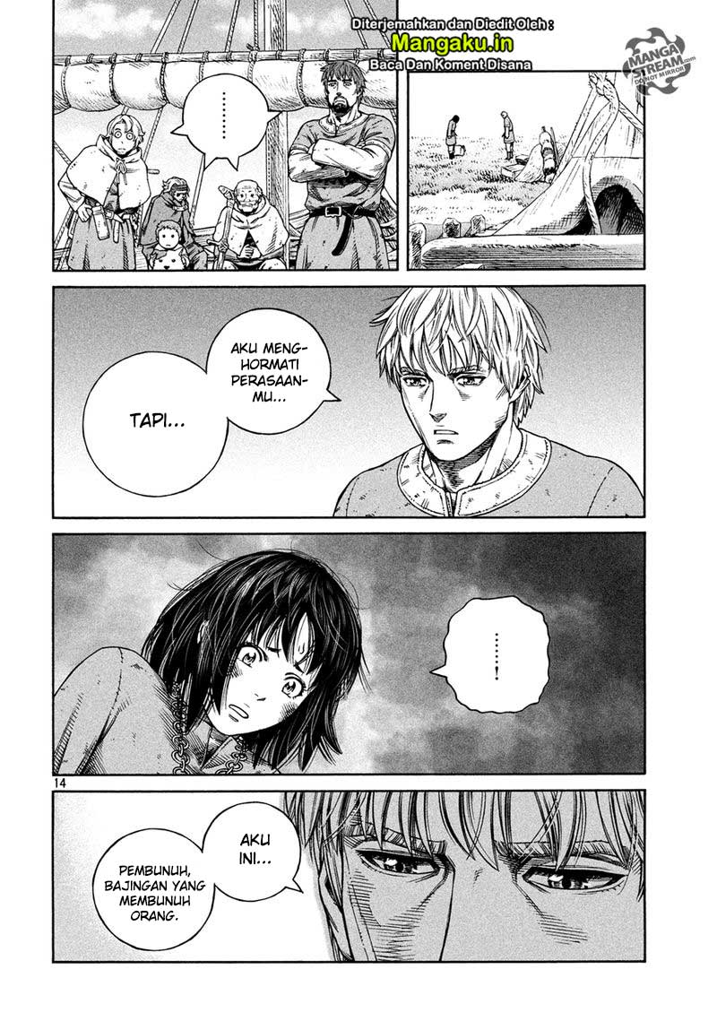 Vinland Saga Chap 161 - Next Chap 162