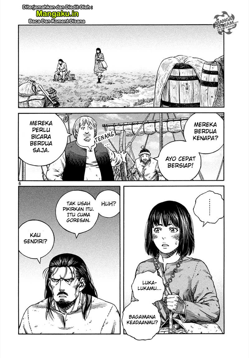Vinland Saga Chap 161 - Next Chap 162