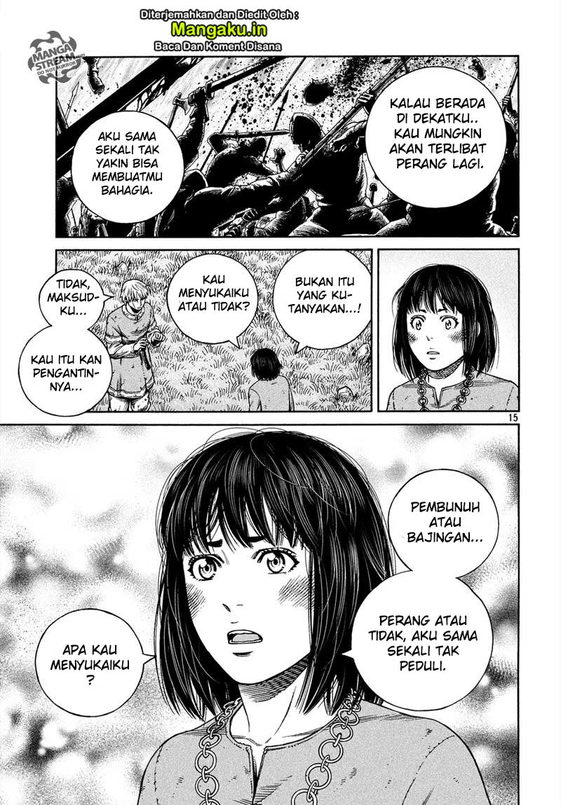 Vinland Saga Chap 161 - Next Chap 162