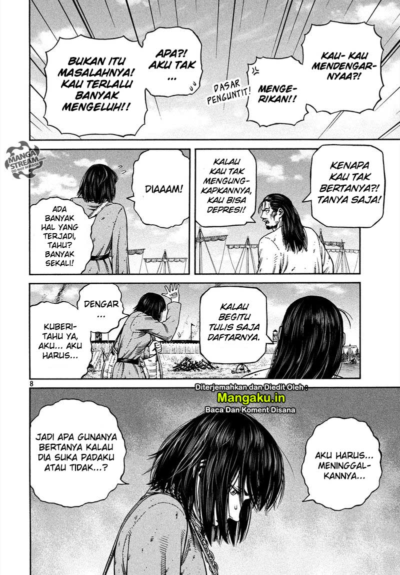Vinland Saga Chap 161 - Next Chap 162