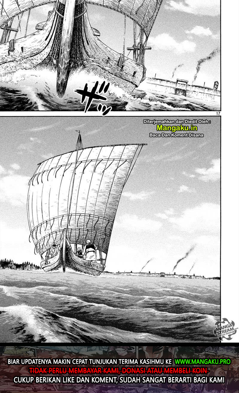 Vinland Saga Chap 161 - Next Chap 162