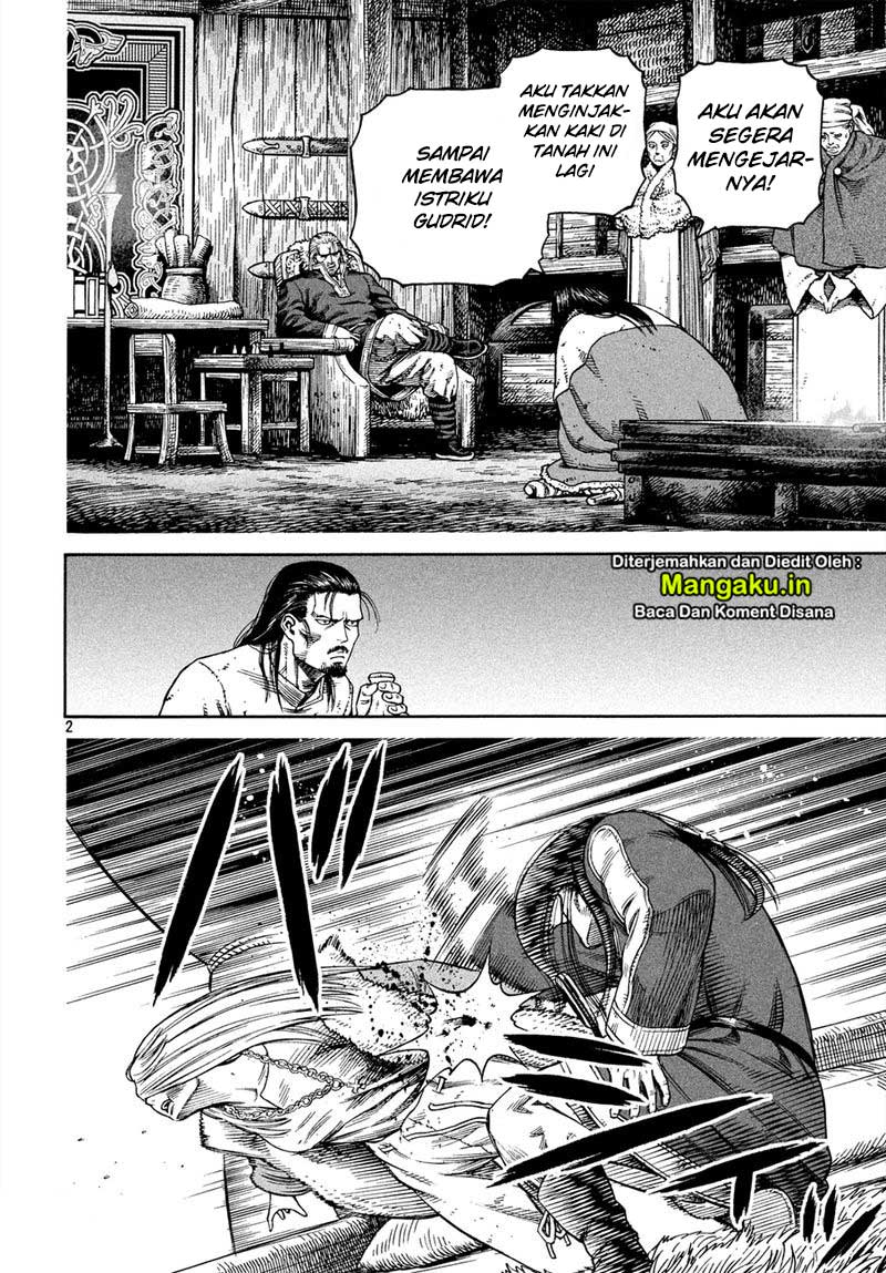 Vinland Saga Chap 161 - Next Chap 162