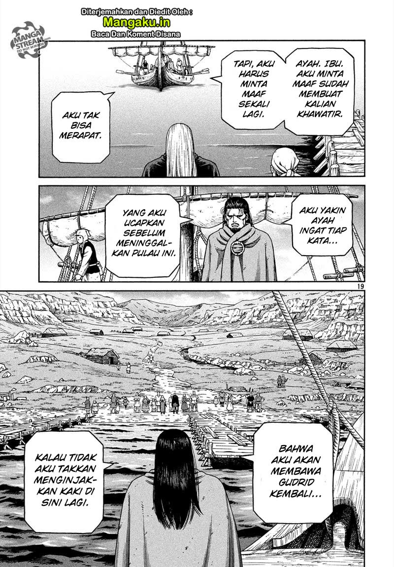 Vinland Saga Chap 162 - Next Chap 163