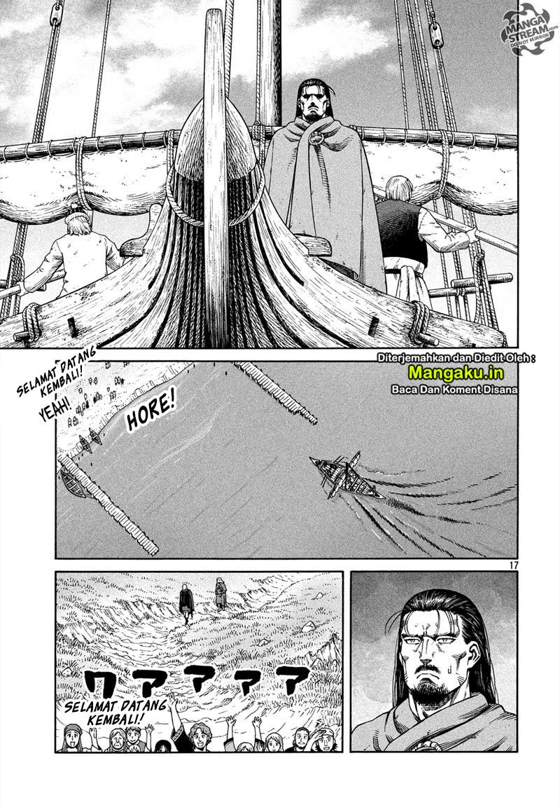 Vinland Saga Chap 162 - Next Chap 163