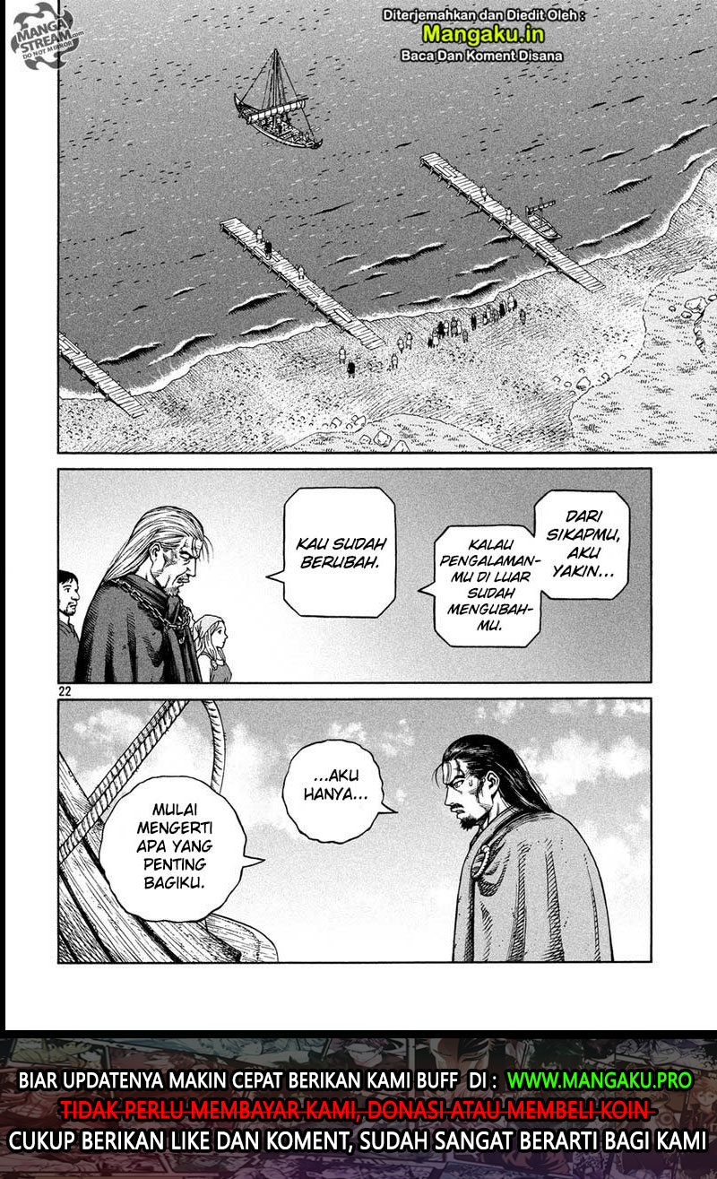 Vinland Saga Chap 162 - Next Chap 163