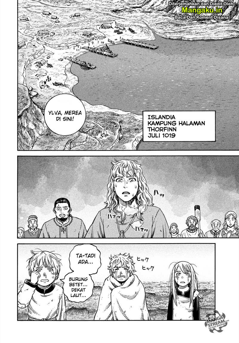 Vinland Saga Chap 162 - Next Chap 163