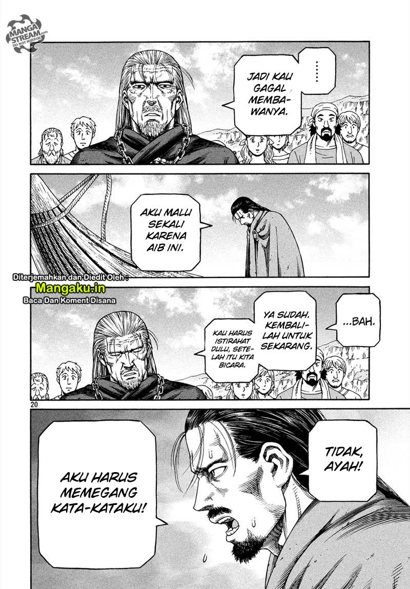 Vinland Saga Chap 162 - Next Chap 163