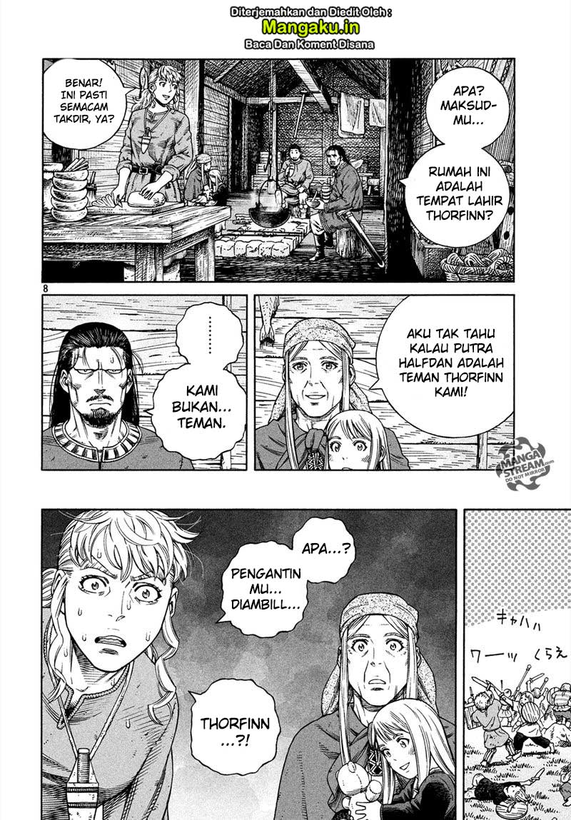 Vinland Saga Chap 162 - Next Chap 163