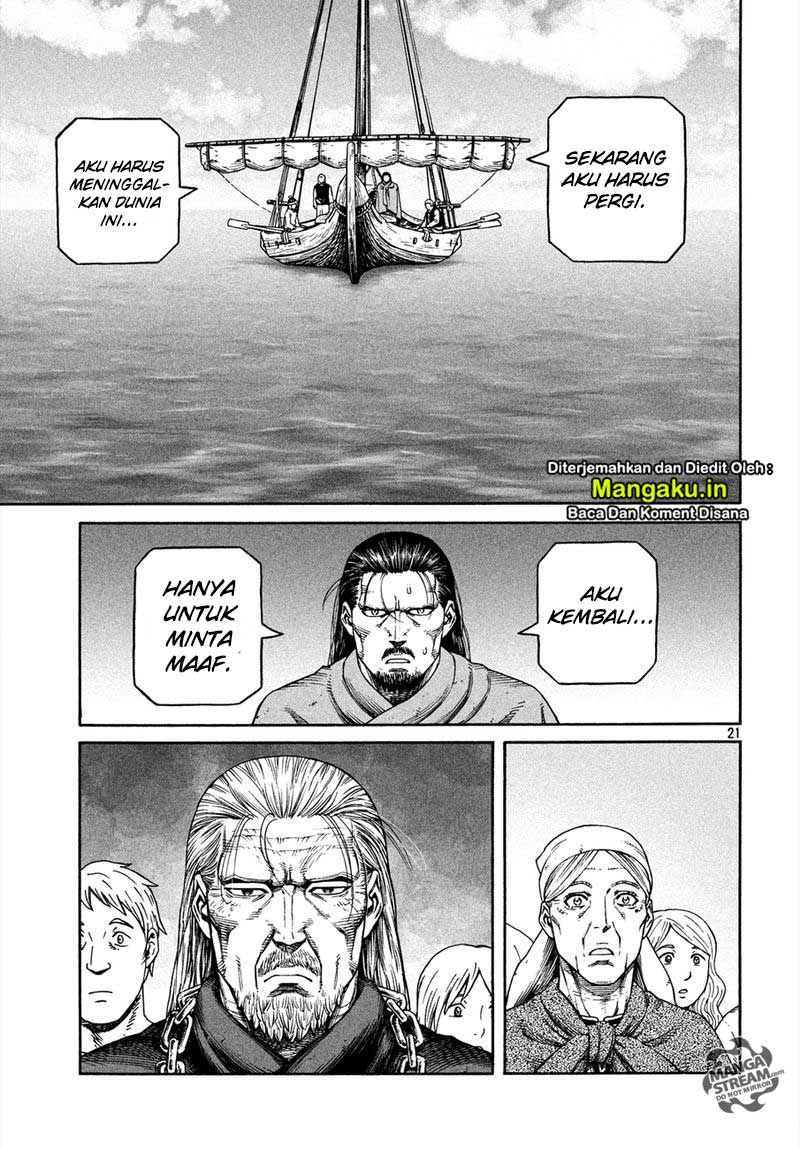 Vinland Saga Chap 162 - Next Chap 163