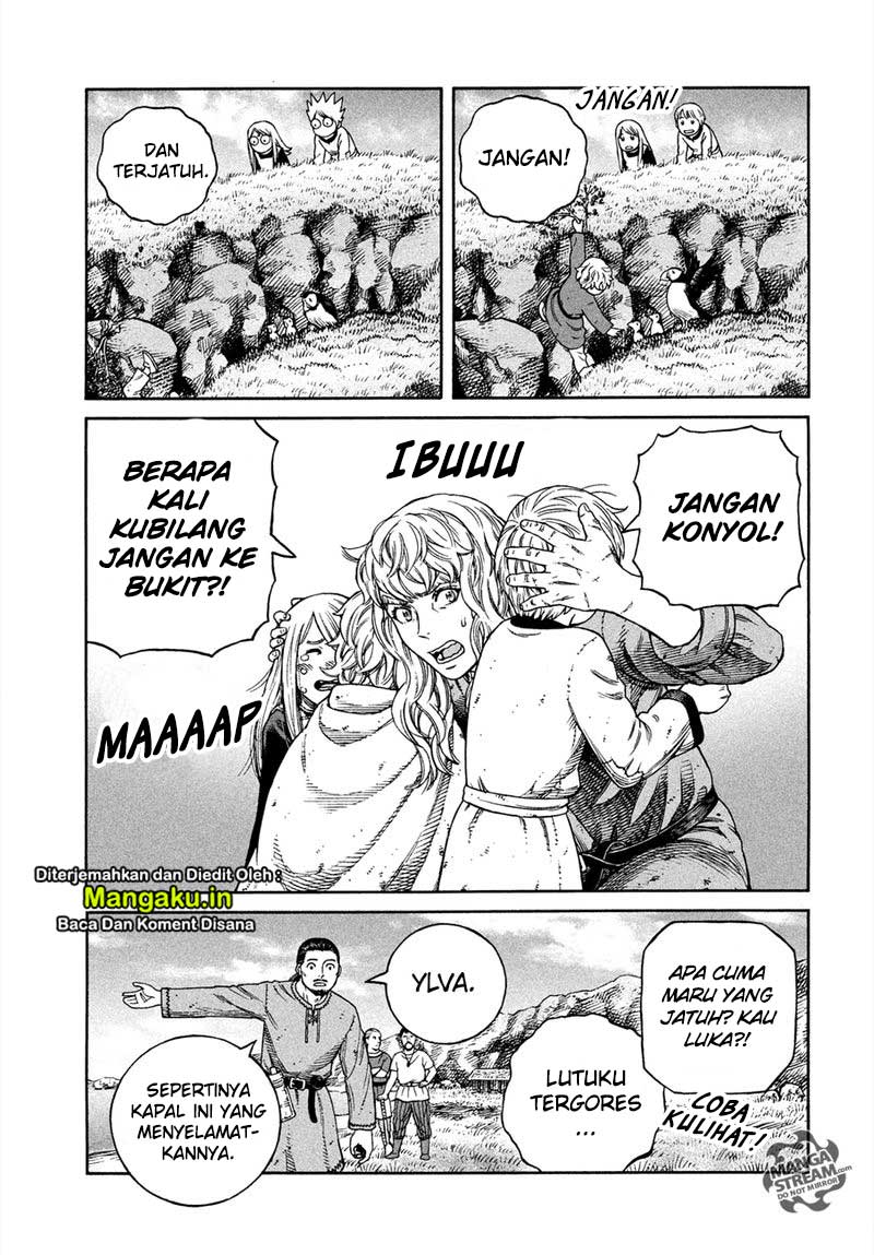 Vinland Saga Chap 162 - Next Chap 163