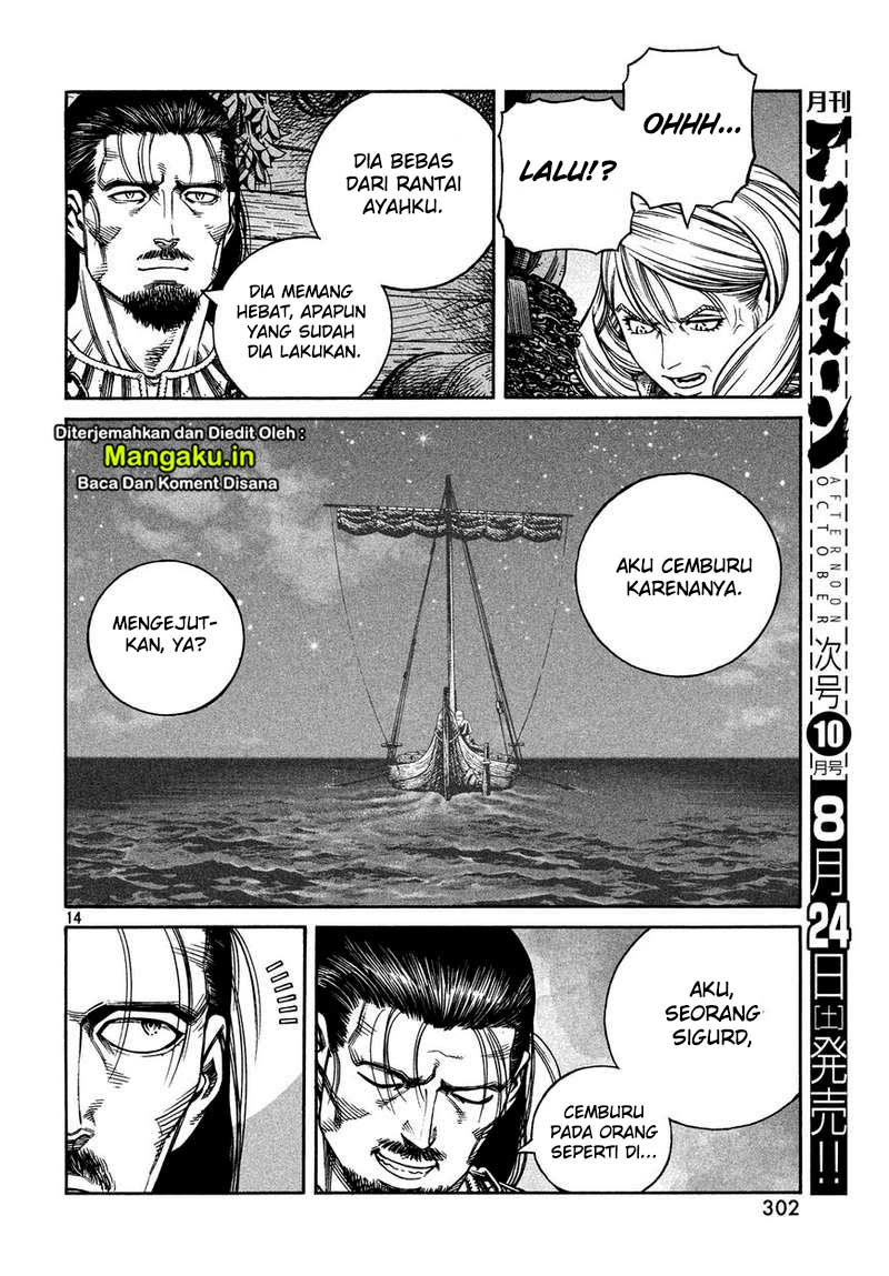 Vinland Saga Chap 163 - Next Chap 164