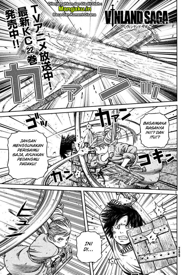 Vinland Saga Chap 163 - Next Chap 164