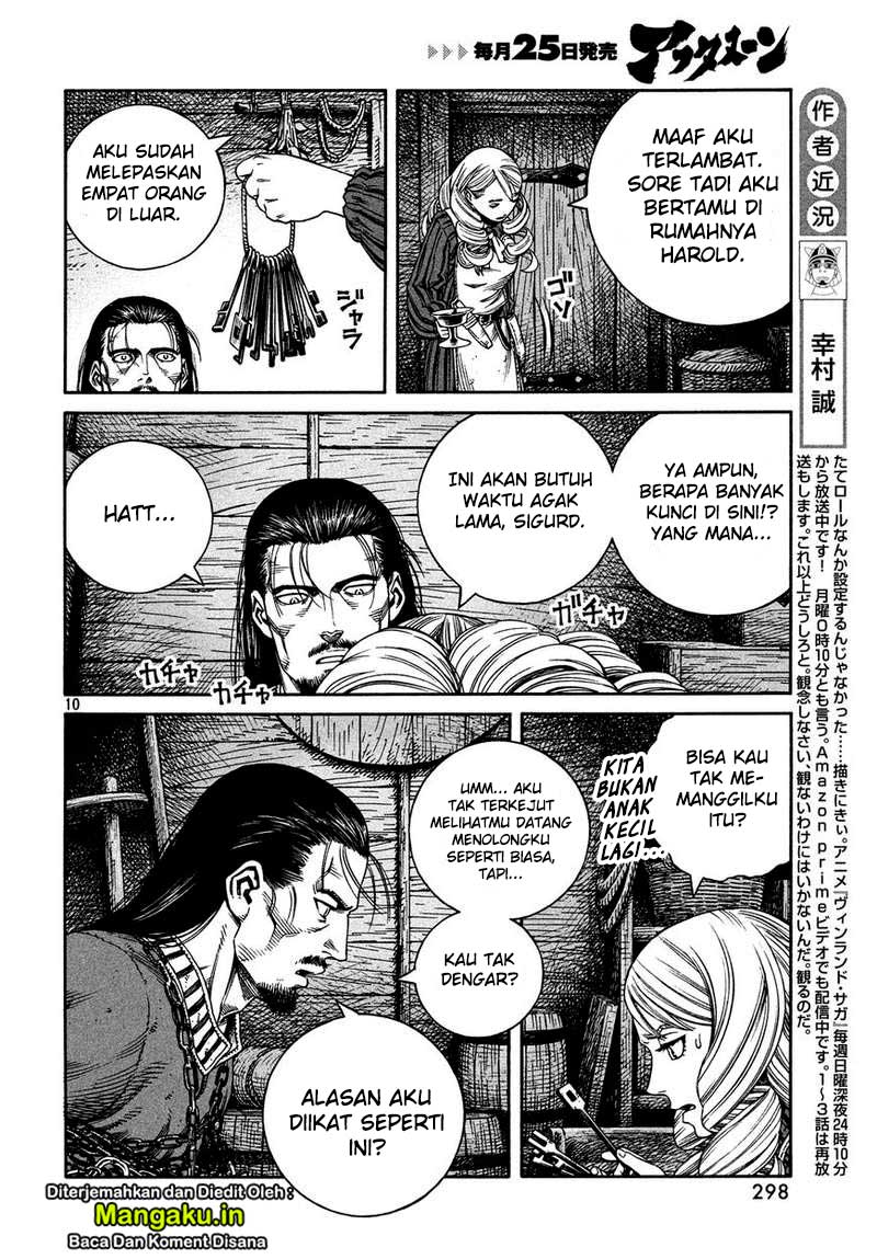 Vinland Saga Chap 163 - Next Chap 164