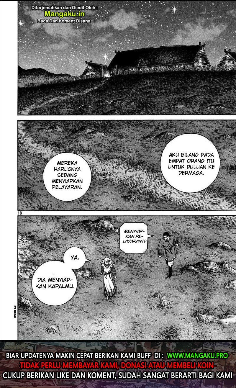 Vinland Saga Chap 163 - Next Chap 164