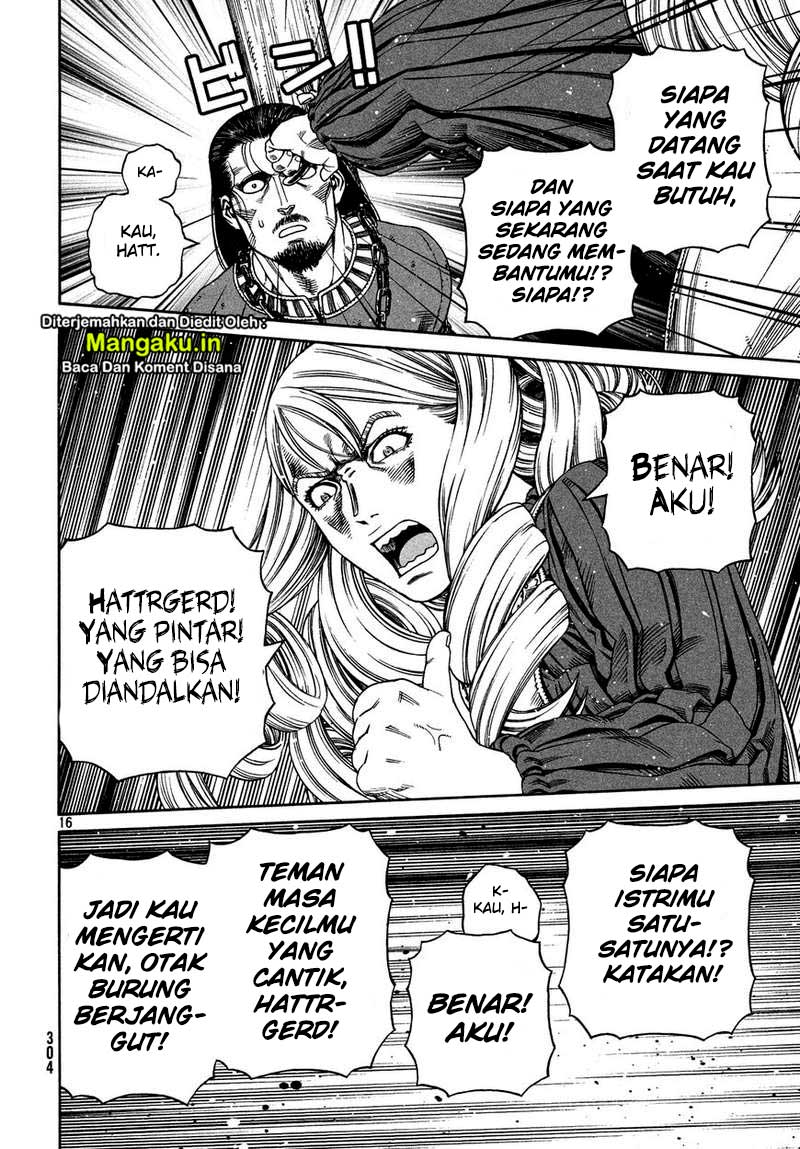 Vinland Saga Chap 163 - Next Chap 164