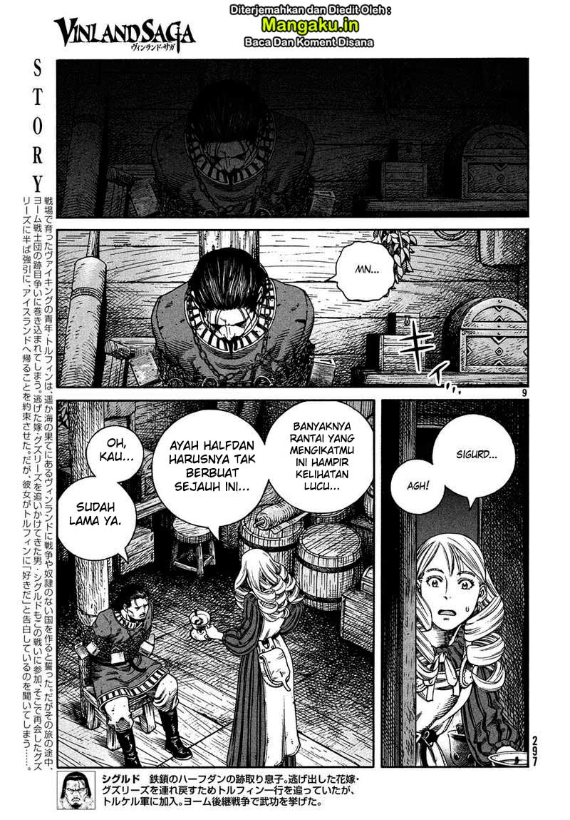 Vinland Saga Chap 163 - Next Chap 164
