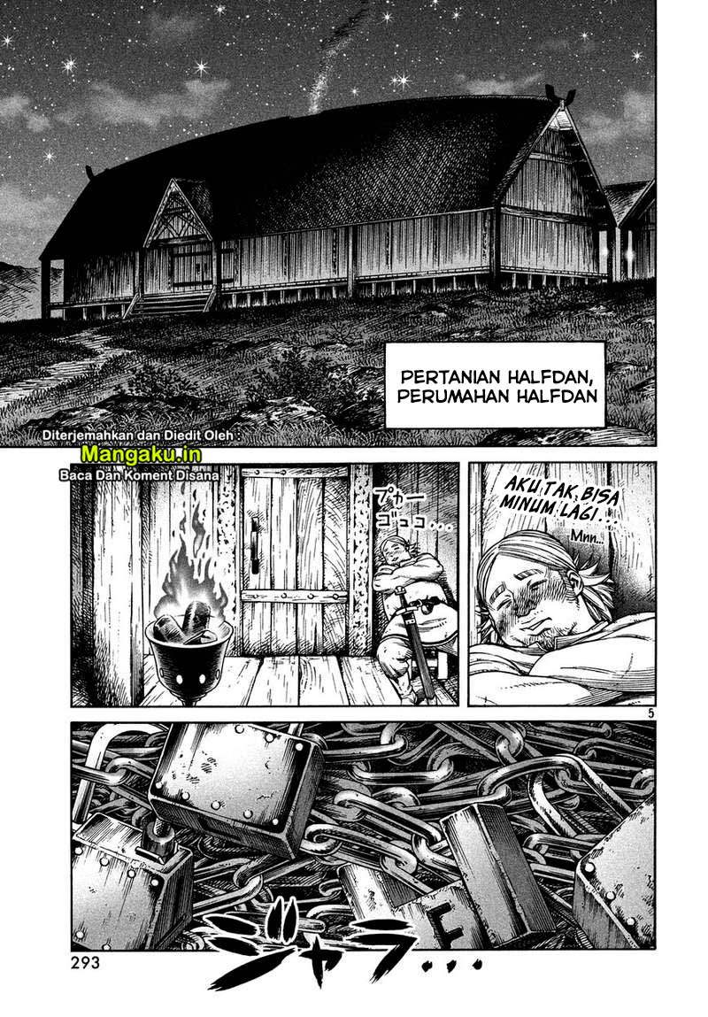 Vinland Saga Chap 163 - Next Chap 164