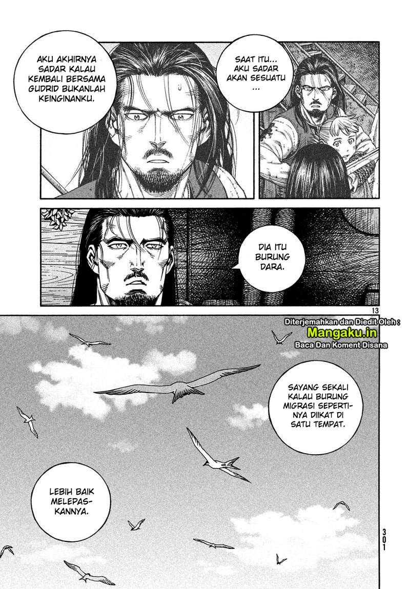 Vinland Saga Chap 163 - Next Chap 164